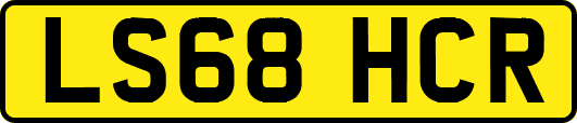 LS68HCR