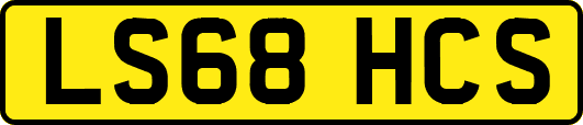 LS68HCS