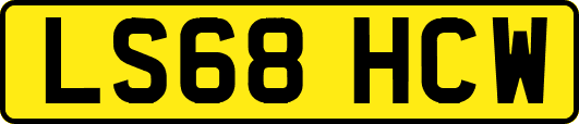 LS68HCW