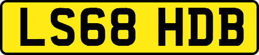 LS68HDB