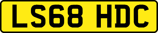 LS68HDC