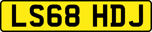 LS68HDJ