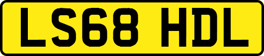 LS68HDL