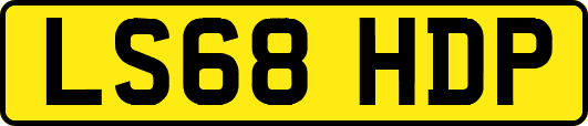 LS68HDP