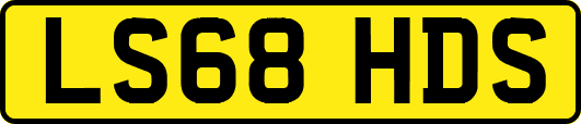 LS68HDS