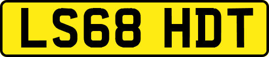 LS68HDT