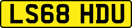 LS68HDU