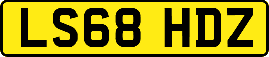 LS68HDZ