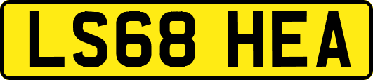 LS68HEA