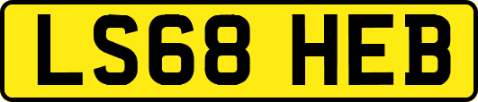 LS68HEB
