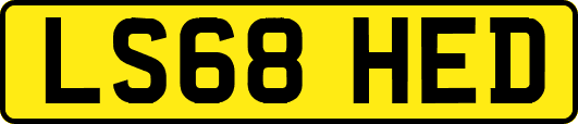 LS68HED