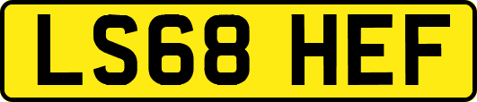 LS68HEF