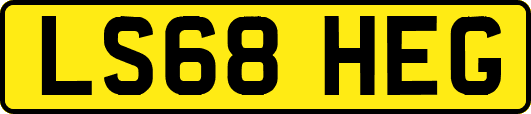 LS68HEG