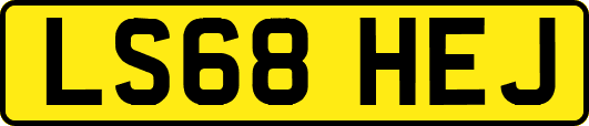 LS68HEJ