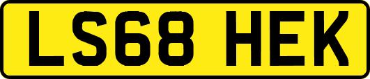 LS68HEK