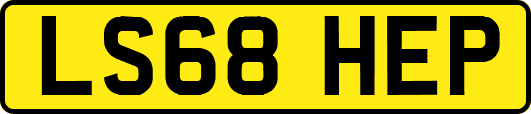 LS68HEP