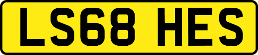LS68HES