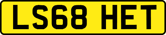 LS68HET