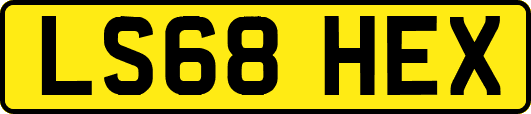 LS68HEX