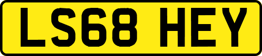 LS68HEY