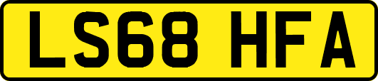 LS68HFA