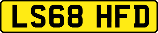LS68HFD