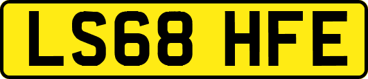 LS68HFE