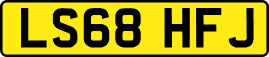 LS68HFJ