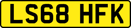 LS68HFK