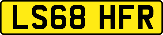 LS68HFR