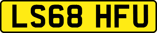 LS68HFU
