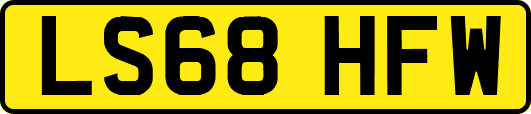 LS68HFW