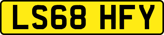 LS68HFY
