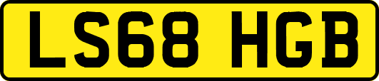 LS68HGB