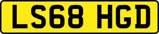 LS68HGD