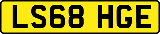 LS68HGE