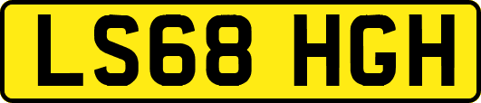 LS68HGH