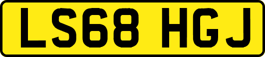 LS68HGJ
