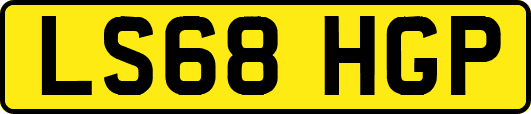 LS68HGP