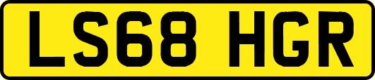 LS68HGR