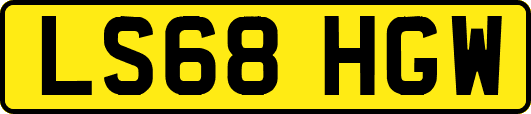LS68HGW