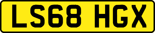 LS68HGX