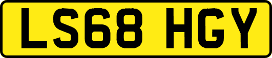 LS68HGY