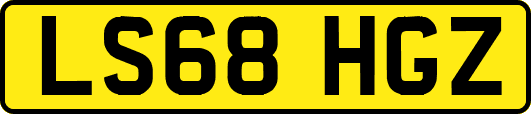 LS68HGZ