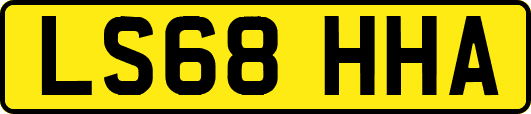 LS68HHA