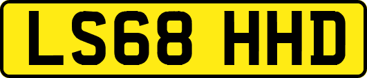 LS68HHD