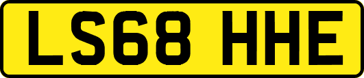 LS68HHE