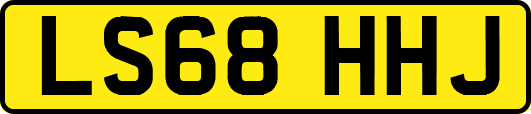 LS68HHJ