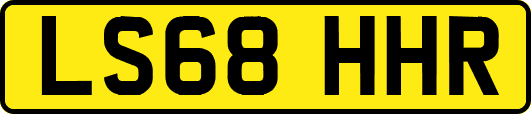 LS68HHR
