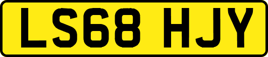 LS68HJY